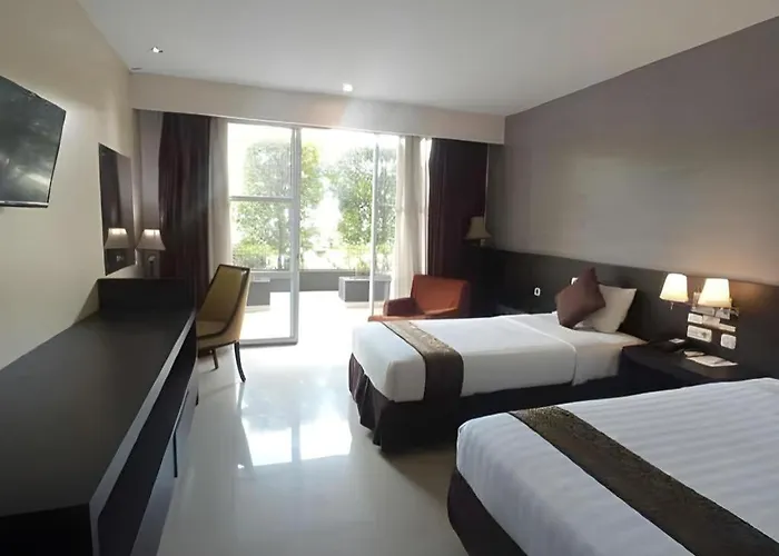 Grand Hawaii Hotel Pekanbaru